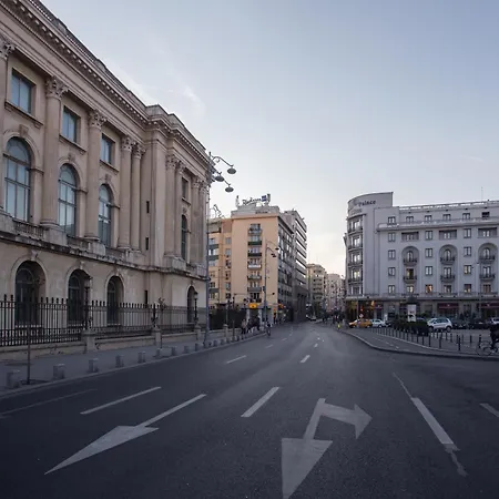Royal Atheneum 2 By Citylife Apartment Bucharest
