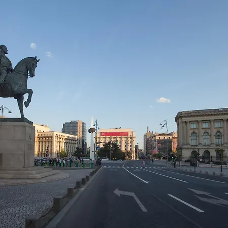 Royal Atheneum 2 By Citylife Apartment Bucharest