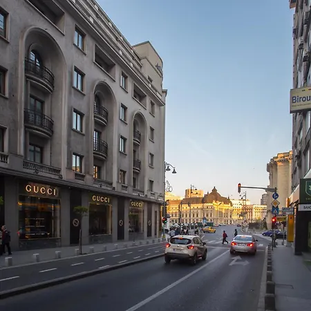 Apartment Royal Atheneum 2 By Citylife Bucharest