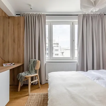 Apartment Royal Atheneum 2 By Citylife